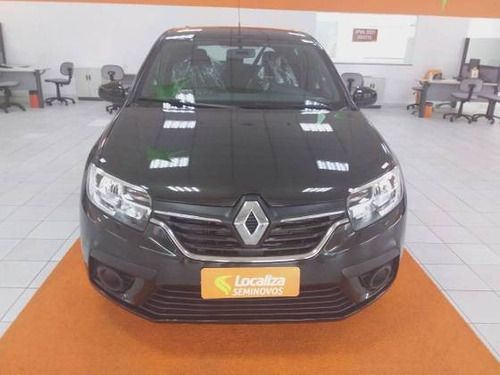 Imagem 1 de 9 de Renault Sandero 1.0 12v Sce Flex Zen Manual