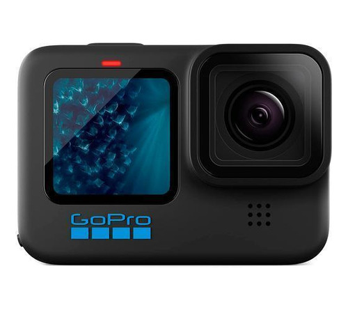 Go Pro11 Camera Hero 11 Chdhx-112-rw 5.3k Black