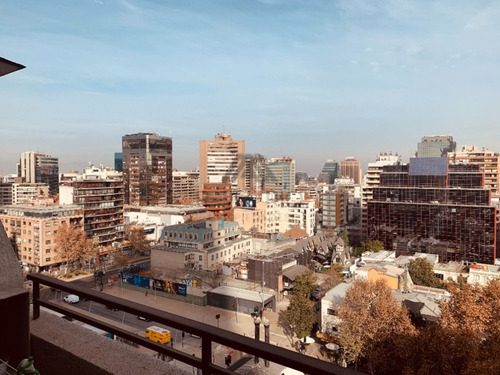 Holley , Depto Venta, Providencia - R Del Rio Propiedades