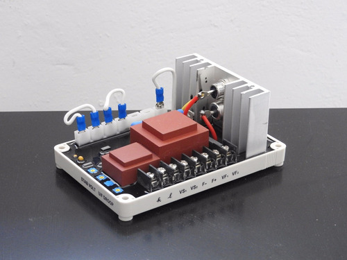 Ea15a Avr Regulador Voltaje Generador Eléctrico Planta Luz