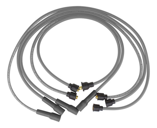 Cables Bujia Para Saturn Sky Red Line 2007 - 2010 (hy Power)