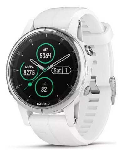 Ar Smartwatch Garmin Fenix 5s+ Zfro Bco