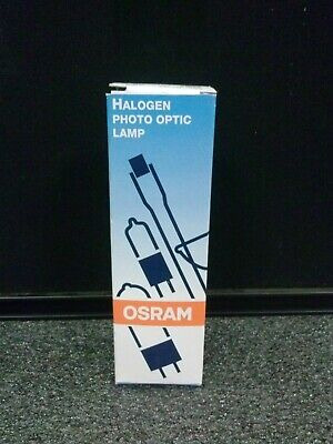 Osram Fel Cp/77 1000 W 120v Halogen Photo Optic Lamp Ttq