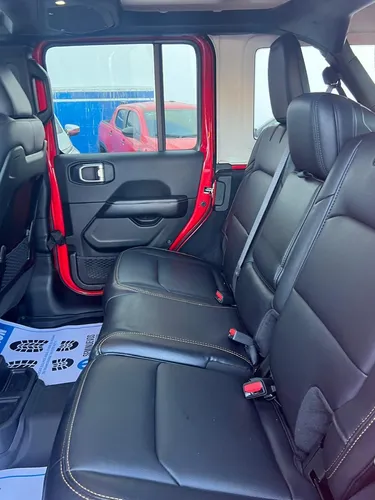 Jeep Wrangler 3.6 Unlimited Sahara 4x4 At