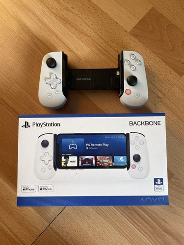 Backbone One Controller For iPhone - Playstation Edition