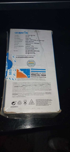 Alcatel S1
