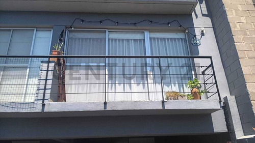 Venta Depto 2 Ambientes Con Cochera Cubierta En Martinez