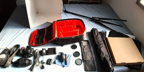 Kit Fotografia Nikon D7000
