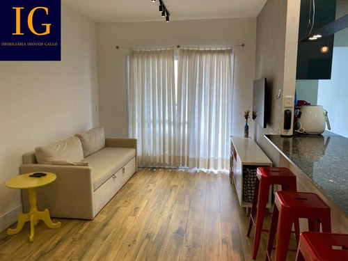 Imagem 4 de 29 de Apartamento - Ed Vision - 71098722