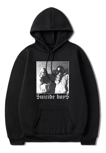 Buzo Canguro Para $uicideboy$ Suicide Adult S Infantil