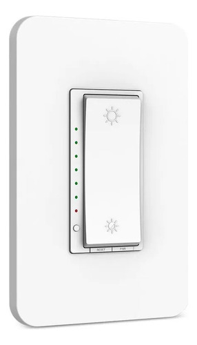 Atenuador De Luz Inteligente Con  Wi-fi Nhe-d100 - Nexxt