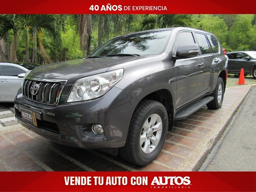 Toyota Prado Tx At Sec 4x4 Diesel 7p Cc 3000
