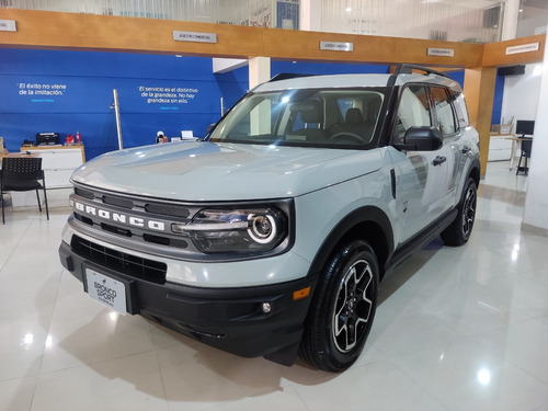 Ford Bronco Big Bend 2023