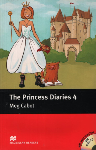 The Princess Diaries 4 - Macmillan Readers Pre-intermediate