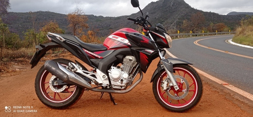 Imagem 1 de 7 de Honda Cb Twister