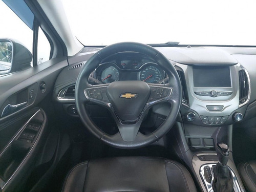 Imagem 14 de 15 de 126632 - Chevrolet Cruze 2017 Com Garantia