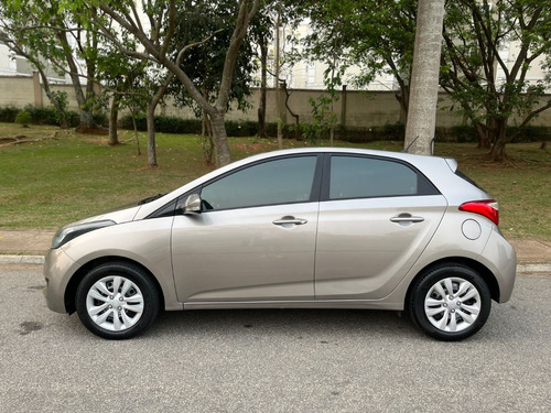 Hyundai HB20 1.0 Comfort Flex 5p