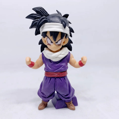 Figura Gohan Niño Dragon Ball Z Coleccionable 