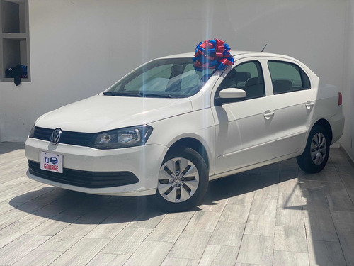 Imagen 2 de 12 de Volkswagen Gol 2014 1.6 Cl Mt
