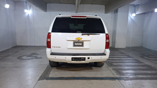 Chevrolet Tahoe 5.3 D PIEL DVD