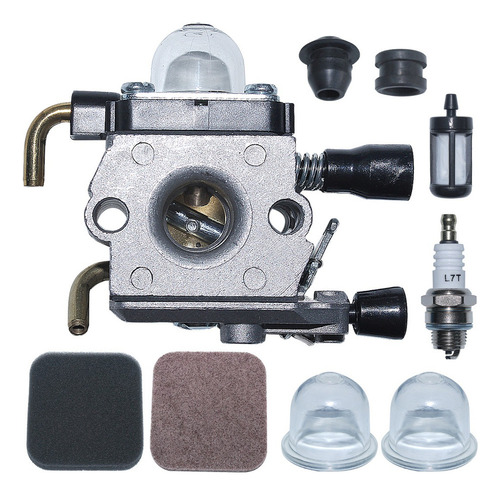 Kit De Bombillas De Imprimación For Filtro De Aire De Carbu