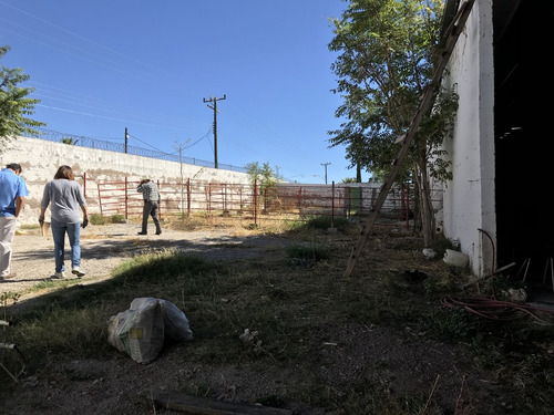 5,356 M2 Y 1,845 M2 Chih Pte Sur Esquina Sobre Carretera Ofoldir 030822