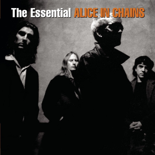 Alice In Chains  The Essential  2cd