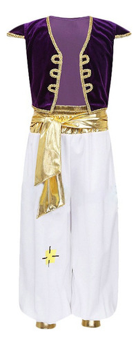 T Halloween La Lámpara De Aladino Cos Disfraces Aladdin