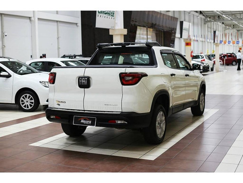 Fiat Toro Endurance 1.8 Aut.