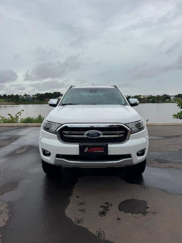Ford Ranger 3.2 Limited Cab. Dupla 4x4 Aut. 4p