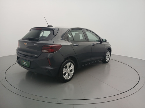 Chevrolet Onix 1.0 TURBO FLEX LTZ AUTOMÁTICO