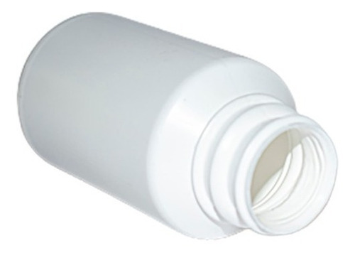 500 Envase Botella Jarabe 80 Ml Pastico Tapa Inviolable