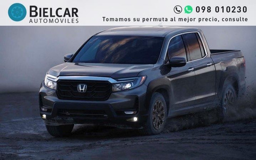 Honda Ridgeline 4x4 Precio Leasing 3.5 2021 0km
