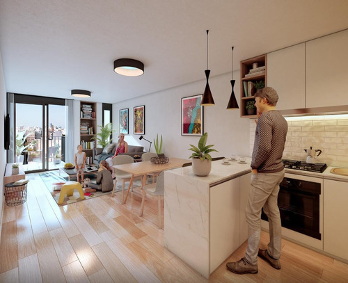 Imagen 9 de 9 de Apartamento - Cordón