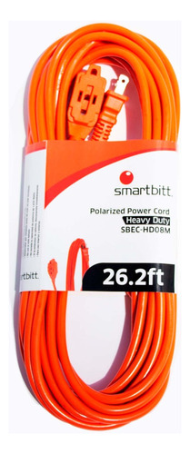 Smartbitt Cable De Extensión Uso Rudo 8m Hd