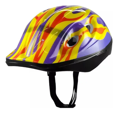 Set 7 Piezas Rodilleras Coderas + Muñequeras + Casco