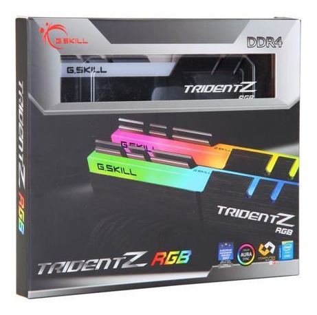 Memoria Ram .skill Trident Z Ddr4 Rgb 16gb (2 X 8gb) 3600