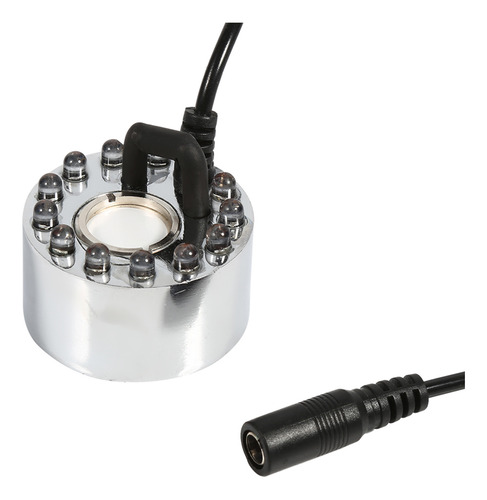 Humidificador Led, 24 V, Generador De Niebla Ultrasónica Que