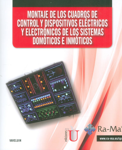 Montaje De Los Cuadros De Control Y Dispositivos Eléctricos 