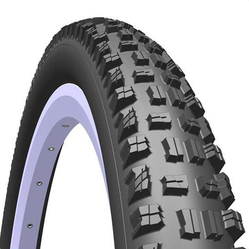 Cubierta Mitas Highlander Textra 27.5 X 2.45 Tubeless 27,5