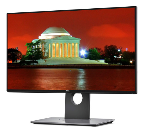 Monitor Dell U2417h Ultrasharp 24 , Led, 1920 X 1080, 1 Hdmi, 4 Usb, 60 Hz
