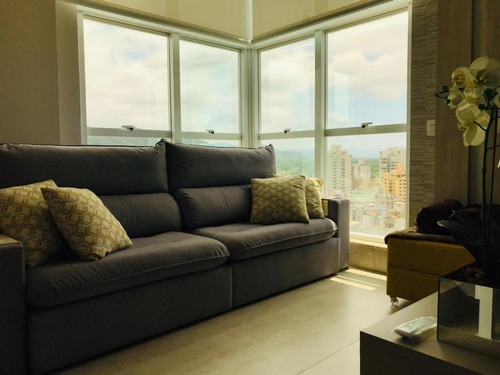 Imagem 4 de 27 de Apartamento Com 4 Dormitórios À Venda, 151 M² Por R$ 2.500.000,00 - Balneário Cidade Atlântica - Guarujá/sp - Ap11461
