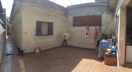 Imagem 19 de 20 de Casa Térrea Em Terreno 5x30m No Ana Maria. - 106672