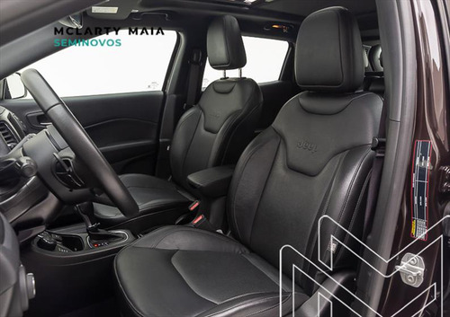 Jeep Compass 2.0 16v s 4x4