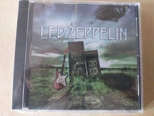 Cd A Tribute To Led Zeppelin