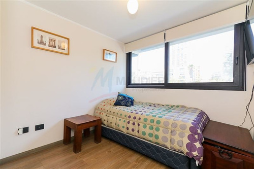 Imagen 20 de 26 de Departamento En Venta De 2 Dorm. En Providencia