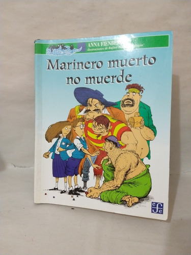 Marinero Muerto No Muerde Anna Fienberg