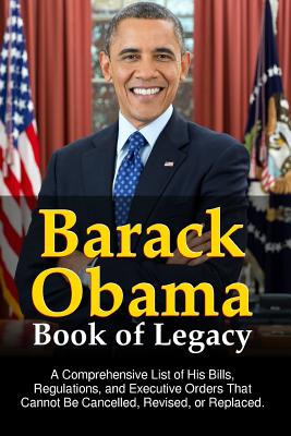 Libro Barack Obama Book Of Legacy - Saunders, Richard