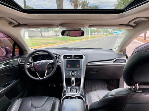 Ford Fusion 2.0 Titanium Plus L4//t At