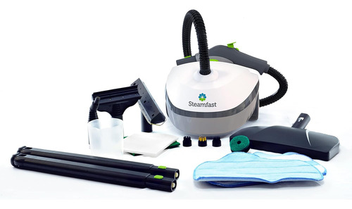 Limpiadora De Vapor Steamfast Maquina Multiuso C/accesorios